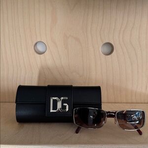 Vintage DOLCE & GABBANA sunglasses